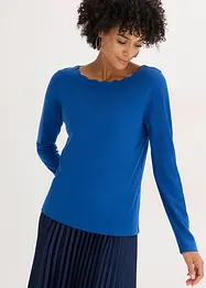 Shirt met golfranden van Punto di Roma, bonprix