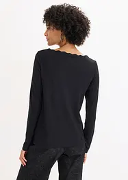 Shirt met golfranden van Punto di Roma, bonprix