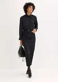 Stretchrok van katoen, bonprix