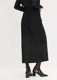 Stretchrok van katoen, bonprix