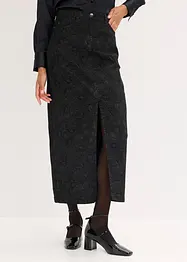 Stretchrok van katoen, bonprix