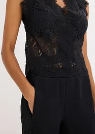 Kanten vest, bonprix