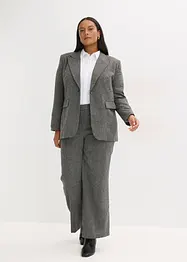 Blazer in tweed look, bonprix