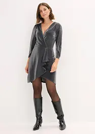 Jersey jurk, bonprix