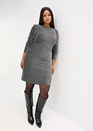 Jersey jurk, bonprix