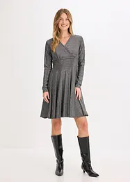 Jersey jurk, bonprix