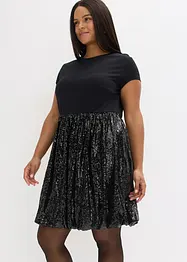 Jersey jurk in een viscosemix, bonprix