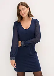 Jersey jurk, bonprix