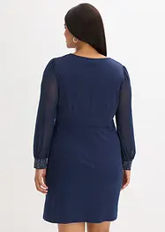 Jersey jurk, bonprix