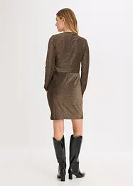 Jersey jurk, bonprix