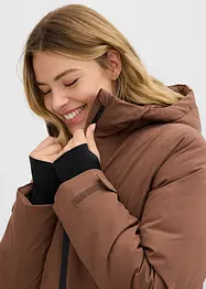 Ski-jas met sneeuwvanger, bonprix