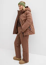 Ski-jas met sneeuwvanger, bonprix