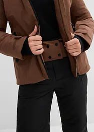 Ski-jas met sneeuwvanger, bonprix