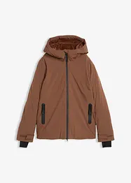 Ski-jas met sneeuwvanger, bonprix