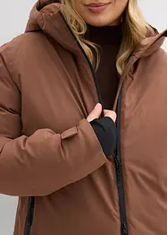 Ski-jas met sneeuwvanger, bonprix