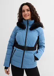 Waterafstotende ski-jas van dons, bonprix