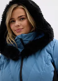 Waterafstotende ski-jas van dons, bonprix