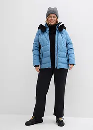 Waterafstotende ski-jas van dons, bonprix