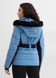 Waterafstotende ski-jas van dons, bonprix