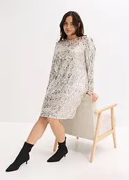 Paillettenjurk, bonprix