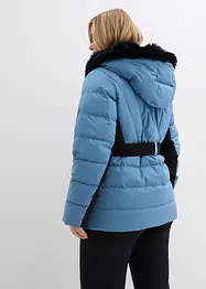 Waterafstotende ski-jas van dons, bonprix