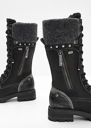 Veterlaarzen van Mustang, Mustang