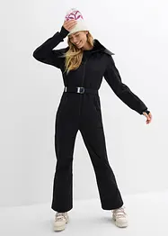 Warm gevoerd, waterafstotend softshell skipak, bonprix