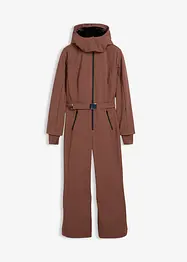 Warm gevoerd, waterafstotend softshell skipak, bonprix