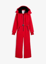 Warm gevoerd, waterafstotend softshell skipak, bonprix