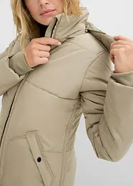 Waterafstotende gewatteerde jas, bonprix