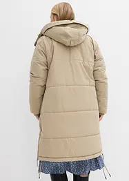 Waterafstotende gewatteerde jas, bonprix