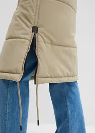 Waterafstotende gewatteerde jas, bonprix