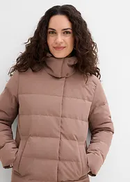 Lange donsjas, waterafstotend, bonprix