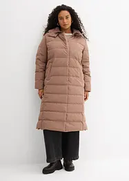 Lange donsjas, waterafstotend, bonprix