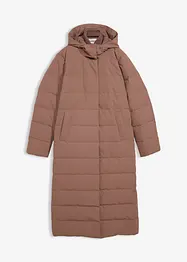 Lange donsjas, waterafstotend, bonprix