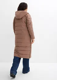 Lange donsjas, waterafstotend, bonprix