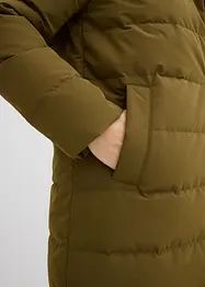 Lange donsjas, waterafstotend, bonprix