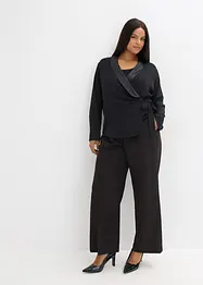 Wikkelblouse, bonprix