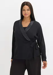 Wikkelblouse, bonprix