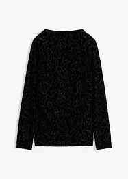 Longsleeve van jersey, bonprix