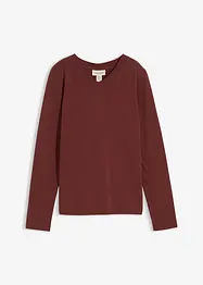 Nauwsluitend longsleeve, bonprix