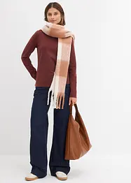 Nauwsluitend longsleeve, bonprix