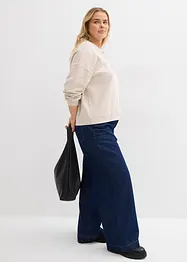 Sweater van biologisch katoen, bonprix