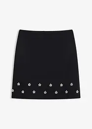 Minirok van katoen, bonprix