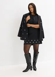 Minirok van katoen, bonprix