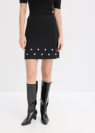 Minirok van katoen, bonprix