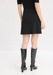 Minirok van katoen, bonprix