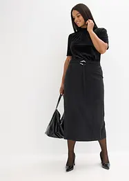 Midirok in een viscosemix, bonprix