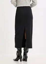 Midirok in een viscosemix, bonprix