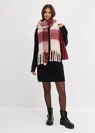 Korte gebreide rok, bonprix